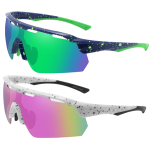 <span class=keywords><strong>Gafas</strong></span> <span class=keywords><strong>de</strong></span> sol deportivas polarizadas para hombre, para pesca al aire libre, béisbol, ciclismo, correr, conducir, <span class=keywords><strong>gafas</strong></span> <span class=keywords><strong>de</strong></span> sol, <span class=keywords><strong>gafas</strong></span> <span class=keywords><strong>de</strong></span> protección UV400 - Product Image 1
