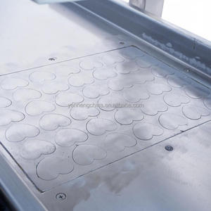 Ligne de production automatique 150 kg/h pour la fabrication de cubes de café, de jaggery et de sucre, avec certification CE - Product Image 4