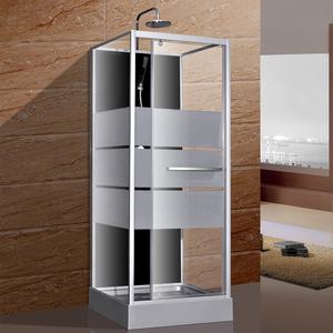 Cabina de ducha de masaje sexual italiana de diseños de baños de lujo OEM y precio bajo - Product Image 2