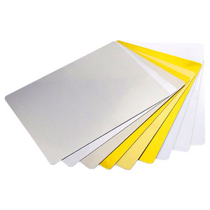 1.0 mm 0.45 mm 0.65 mm Thickness Pure <strong>White</strong>/ Glossy <strong>White</strong> Sublimation <strong>Blank</strong> Aluminum <strong>Sheet</strong> A2 A3 A4 Size - Product Image 1