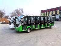 Bus touristique électrique pour parcs et stations balnéaires, prix d'usine le plus bas