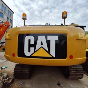 Japón CAT 320DL Excavadora Caterpillar Construcción Equipo Máquinas Segunda mano Cat 320DL Excavadora para la venta - Product Image 4