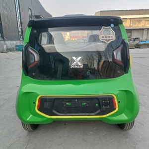 Mini véhicule électrique domestique à quatre roues, deux portes, quatre places, fabriqué par un grand fabricant chinois pour l'exportation - Product Image 5