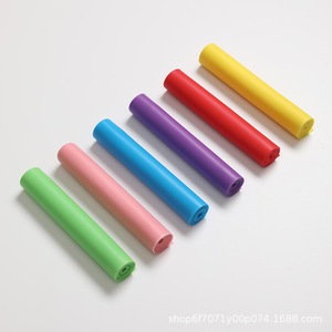 Bandas de resistencia de yoga Hongbo Sports, banda elástica de látex para fitness, pilates, entrenamiento de fuerza, estiramiento y rehabilitación - Product Image 3
