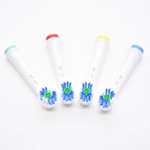 Custom 4pcs Household Bristle Brush <b>Heads</b> Eb18-X Sonic <b>Toothbrush</b> for Adult - Product Image 6