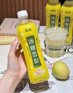 <span class=keywords><strong>Boisson</strong></span> Santé de Haute Qualité <span class=keywords><strong>KFC</strong></span> au Sucre Glacé et à la Poire, Saveur Fruitée, 500ml, <span class=keywords><strong>Boisson</strong></span> Saine - Product Image 3