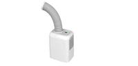Kerui-refroidisseur R134a BTU 3000, pour assainir, nettoyer, ventilateur et purification de l'air, refroidisseur multifonctionnel 5in1