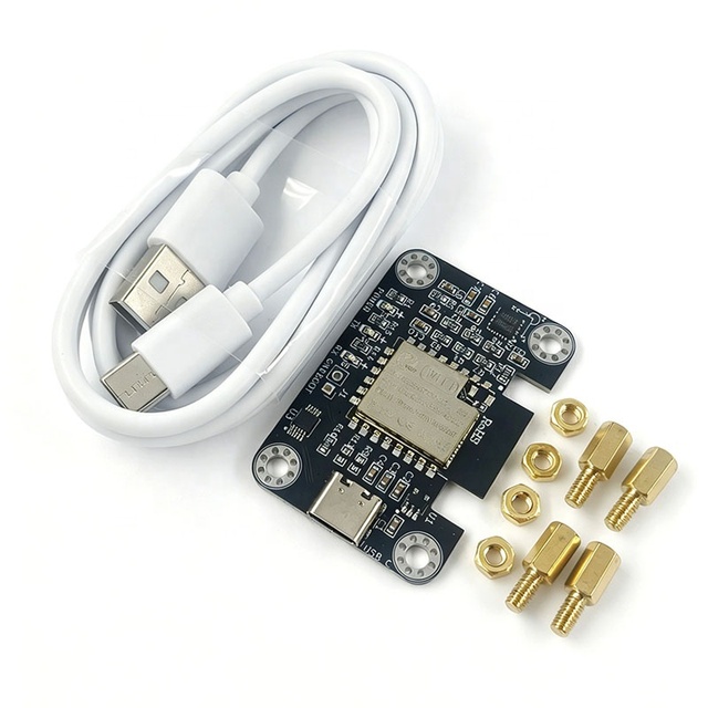 ESP32 MPU-6050 6-Axis Accelerometer Gyroscope IMU Module with Wi-Fi and PC Software Data Readout