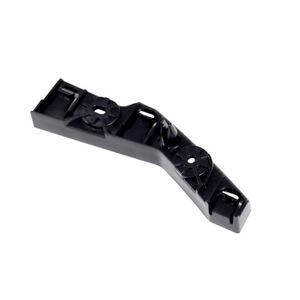 Bumper <b>Brackets</b> For 2021 2022 2023 RAM 1500 TRX 68443478AD 68443479AD Black <b>Plastic</b> Part - Product Image 2