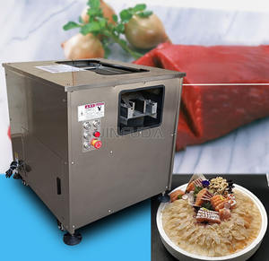 Découpeuse commerciale de filet de poisson petite et grande/équipement de traitement de poisson - Product Image 3