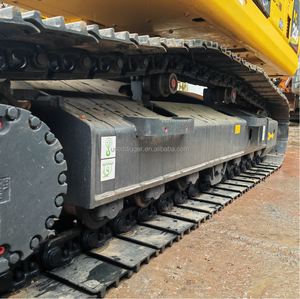 Excavatrice Komatsu PC200 d'occasion d'origine, 20 tonnes, excavatrice hydraulique sur chenilles, équipement de construction fiable - Product Image 4