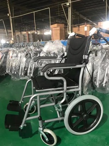 Silla de Ruedas Eléctrica Ligera y Plegable, Silla de Ruedas Eléctrica Reclinable, Precio de Silla de Ruedas, Fauteuil Roulant - Product Image 3