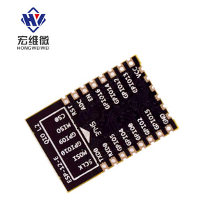 Módulo Wifi Hongwei Micro Esp8266 Esp 12e, Control Remoto Inalámbrico Serial, Chipset Ieee 802 11n - Product Image 2
