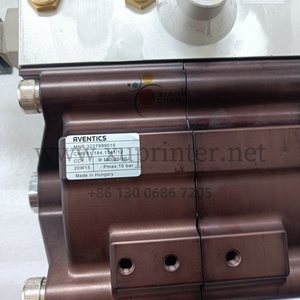 Vanne de cylindre pneumatique WD 61.184.1341 MNR:R414004711 pour pièces d'impression offset Heidelberg 61.184.1341/12 - Product Image 2