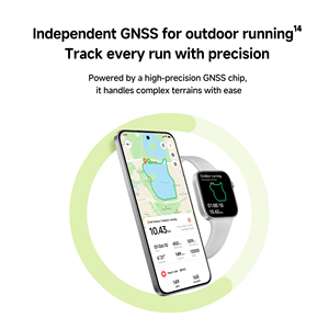 Xiaomi <span class=keywords><strong>Redmi</strong></span> <span class=keywords><strong>Watch</strong></span> 6 con Pantalla AMOLED de 2.07 Pulgadas, 60 Hz, Resistente al Agua 5 ATM, GNSS, GPS, 24 Días de Autonomía de la Batería, Monitor de Salud y Actividad Física - Product Image 5
