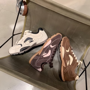 2025 <span class=keywords><strong>scarpe</strong></span> da passeggio basse <span class=keywords><strong>sportive</strong></span> retrò in vera pelle <span class=keywords><strong>di</strong></span> alta qualità, <span class=keywords><strong>scarpe</strong></span> <span class=keywords><strong>sportive</strong></span> Casual, <span class=keywords><strong>scarpe</strong></span> <span class=keywords><strong>di</strong></span> marca da donna - Product Image 2