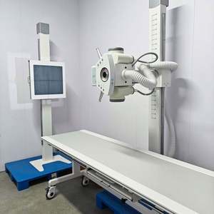 20KW 单相220V 便携式医用<span class=keywords><strong>DR</strong></span> X射线系统平板探测器低辐射剂量CE认证II类设备 - Product Image 4