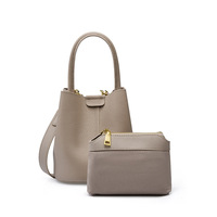 Sacs à main de luxe en cuir véritable pleine fleur pour femmes, sacs à bandoulière de créateur, vente en gros