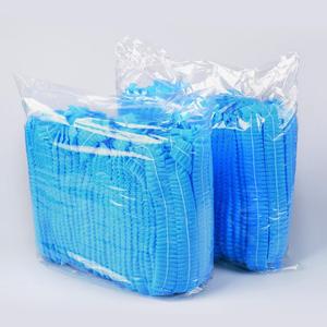 100 Gorros Desechables para el Cabello, Gorro Estéril No Tejido para Microblading, Tatuaje de Cejas, Maquillaje Permanente - Product Image 6