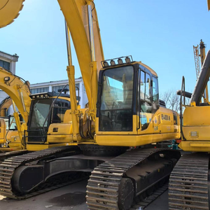 Excavadora de orugas usada Komatsu de calidad confiable y eficiente, excavadora de orugas usada, Pc300 Pc220 Pc200 Pc120 en stock - Product Image 4