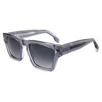 Lunettes de soleil polarisées unisexes tendance Flowerfour, style européen et américain, monture carrée complète, pour la conduite en extérieur et les sports