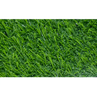 Fabrikverkauf Hochdichter Synthetischer Outdoor-Grasbelag Künstlicher Rasen