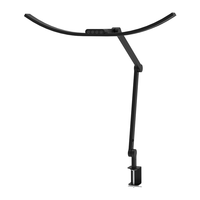 Haute qualité lumière LED lampe de Table pince conception intelligente bureau étude lampes lumière étude bureau lecture bureau Table Linghting