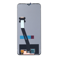 Pantalla Táctil LCD de Alta Calidad para Xiaomi Redmi 9, 9 Pro, 9T, 9A, 9C, Repuesto con 1 Año de Garantía