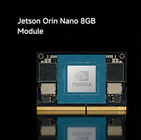 Modul Asli NVIDIA Jetson Orin Nano 8GB 67 TOPS Papan Pengembangan Superkomputer AI 900-13767-0030-000 untuk Kamera Pintar