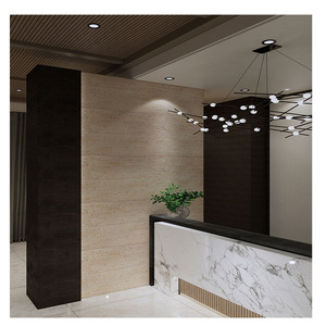 Dingshang, diseño moderno, calidad Premium, antideslizante, <span class=keywords><strong>Gres</strong></span>, hormigón gris, baldosas de porcelana mate, decoración de habitación de <span class=keywords><strong>garaje</strong></span> <span class=keywords><strong>para</strong></span> Villa al aire libre - Product Image 6
