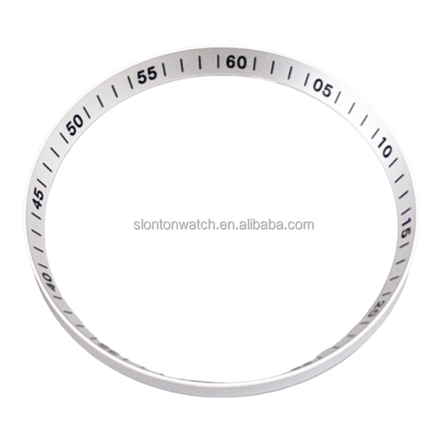 Watch Manufacture High Quality Steel Brass Custom Watch Parts Watch Chapter Ring for s E I k O Mod