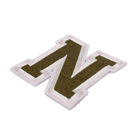 Gros mots faire personnalisé soie adhésif grand personnalisé 3d fer sur chaussure femmes Baseball Anime Applique hd licorne broderie Patch