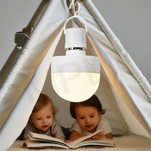 Đèn <span class=keywords><strong>LED</strong></span> thông minh sạc lại được 5W 4 trong 1 điều khiển từ xa, móc từ tính 3M, E26 E27, trang trí nhà cửa, dùng cho thiết bị chiếu sáng - Product Image 6