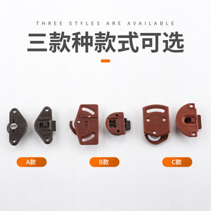 Rueda angular para puerta corredera Ying Sheng, color negro 88998, para armario o ropero - Product Image 3