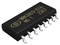 Fabricant de puces vocales OTP série NVDW-C |   Circuit intégré de lecture sonore programmable OEM ODM avec sortie PWM pour l'électronique