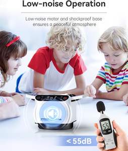 Mélangeur et distributeur de cartes automatique 2-en-1, 2 jeux, rotation à 360°, rechargeable, pour <span class=keywords><strong>UNO</strong></span>, Poker, <span class=keywords><strong>Phase</strong></span> <span class=keywords><strong>10</strong></span> avec 12 joueurs - Product Image 6