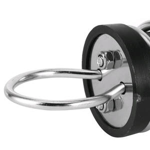 आराम समुद्री स्टेनलेस स्टील नाव मूरिंग वसंत शॉक अवशोशोषक चक चक डैपर स्नाइबर नाव एंकर डॉक लाइन 9 मिमी x 470 मिमी - Product Image 6