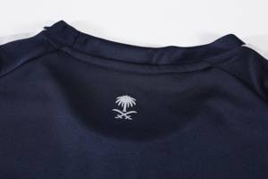 Uniforme de Equipo 2026, Camiseta de Fútbol Personalizada con Impresión por Transferencia de Calor, 100% Poliéster, Transpirable, de Secado Rápido, Camiseta de Entrenamiento - Product Image 3