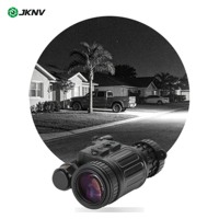 NNVT Gen3 MX11769 Contrôle de gain externe P43 FOM2000 Alimentation à commande automatique Intensificateur d'image faible luminosité Étanche 7 niveaux de luminosité