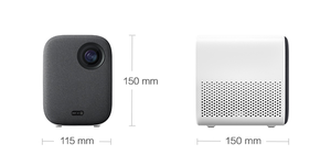 Projecteur intelligent Xiaomi Mijia Youth Version 2 Beamer Full HD 4K Vidéo Proyector Portable 1080P DLP Mini Projecteur - Product Image 2