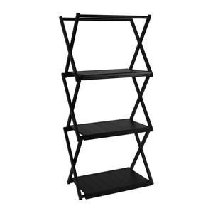 Mesa Plegable Rectangular de Aluminio para Exteriores K9050, Ligera, Portátil, para Campamento, Picnic, Multifuncional, con Estante de Almacenamiento - Product Image 2