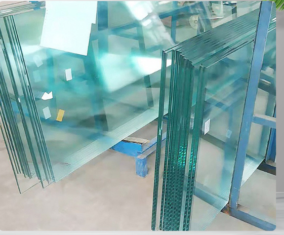 EVERBRIGHT 20mm Thick Clear Laminated Tempered
