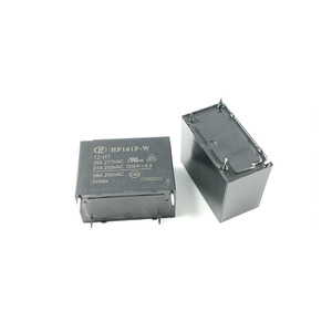 Goldenes Zucker würfel relais GH-1C-12L 7A 10A 12A 3V 6V 9V 12V <span class=keywords><strong>24V</strong></span> 48V Kreuz T73 3FF HF161F-W/12-HT/<span class=keywords><strong>24V</strong></span> kleines Relais - Product Image 4