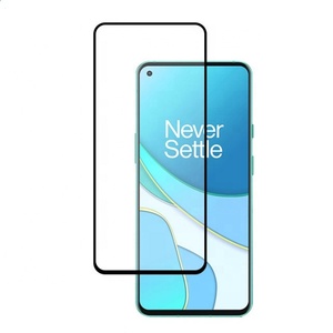 Qualité d'origine. Protecteur d'écran en verre trempé résistant aux rayures 5D H pour les téléphones mobiles <span class=keywords><strong>OnePlus</strong></span> 10 Nord CE 3 Nord Lite Ace - Product Image 1