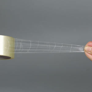 개인화 된 300 미터 두꺼운 다크 브라운 포장 테이프 디스펜서 귀여운 접착 테이프 포장 트레이 300 미터 두꺼운 다크 브라운 테이프 - Product Image 5