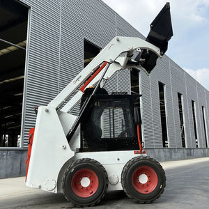 รถตักล้อยางสำหรับงานเกษตร <span class=keywords><strong>OMI</strong></span>-750 พร้อมอะไหล่ รถตักขนาดเล็กแบบขับเคลื่อน 4 ล้อ พร้อมอุปกรณ์เสริม - Product Image 1