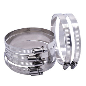 แหวนรัดสายยางแบบเยอรมัน W1 และแหวนรัดแบบหนอน รุ่น HOT Band Width - Product Image 1