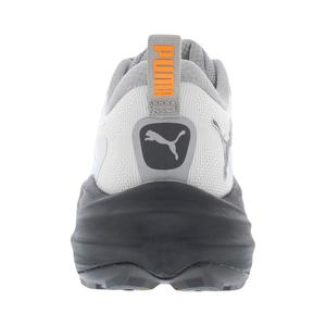 Zapatos Puma Voyage Nitro 4 para Hombre, Color Gris Pluma, Gris Oscuro, Estilo Deportivo - Product Image 3