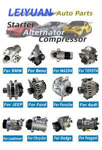 Compresor automático 164547 204539 para Ferrari Agri456 para Maserti GranTurismo 1996-2012 sistema de aire acondicionado automático para coche - Product Image 6