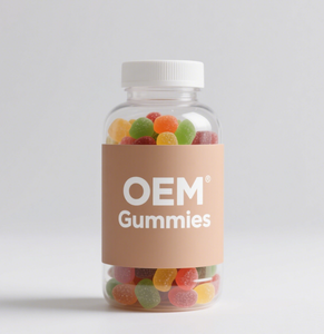 Private Label aceto di sidro di mele <span class=keywords><strong>Gummies</strong></span> ACV Keto <span class=keywords><strong>Gummies</strong></span> con estratto di arancia rossa - Product Image 1